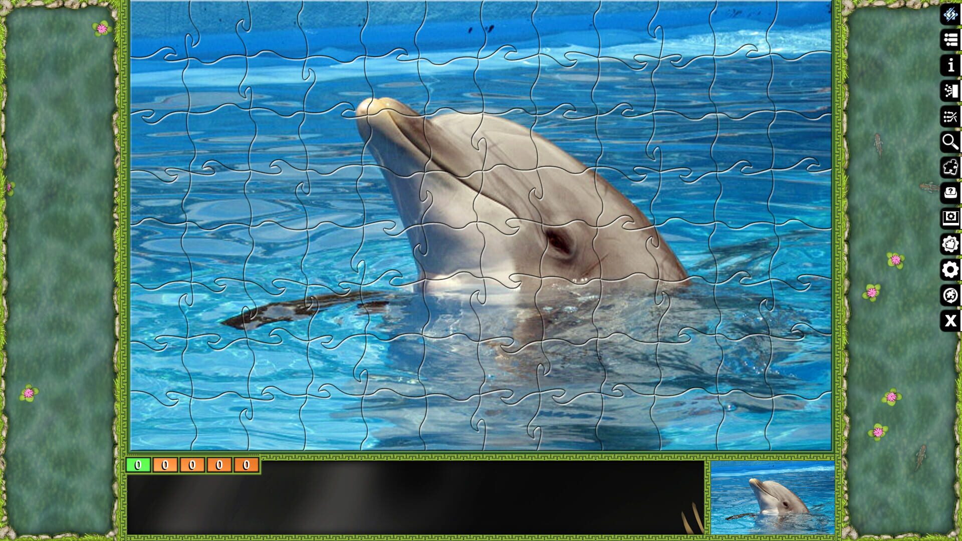 Screenshot for Pixel Puzzles Ultimate: Variety Pack 5XS