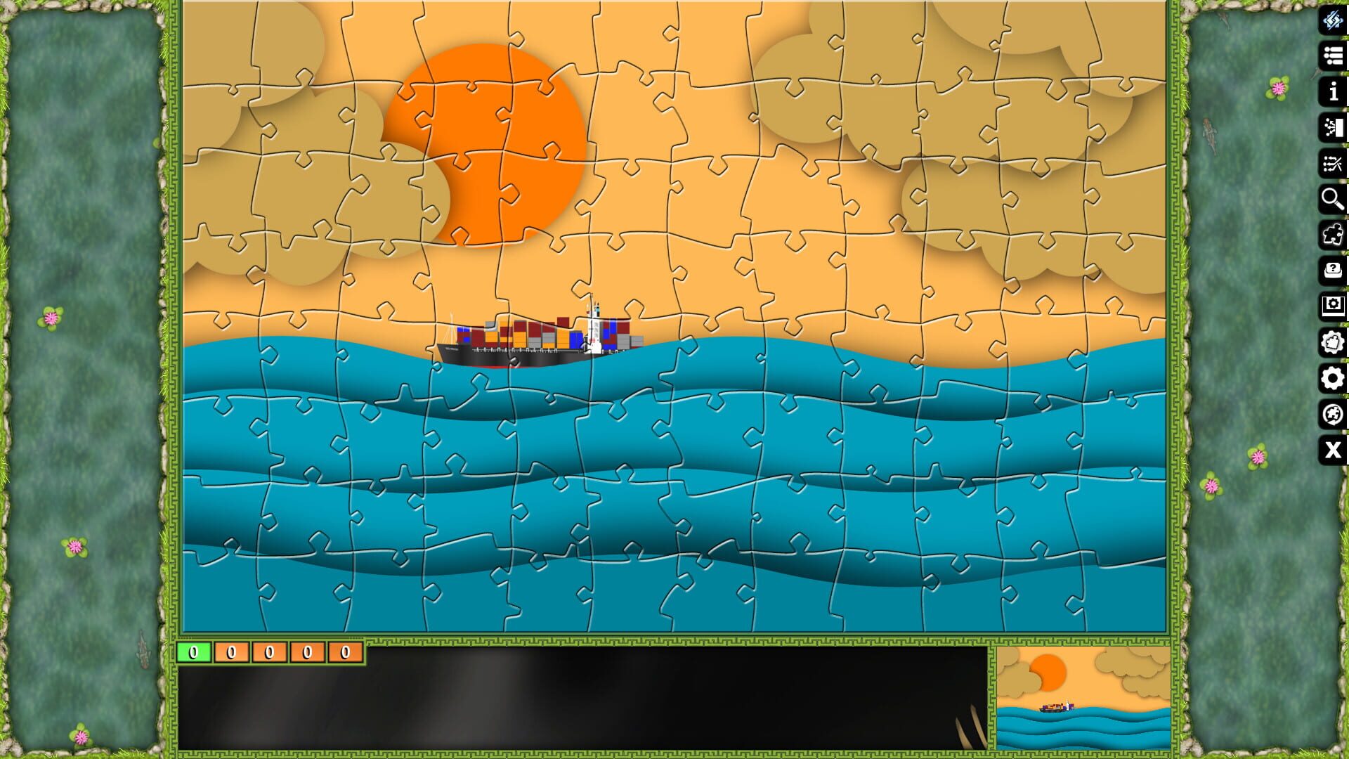 Screenshot for Pixel Puzzles Ultimate: Variety Pack 5XS