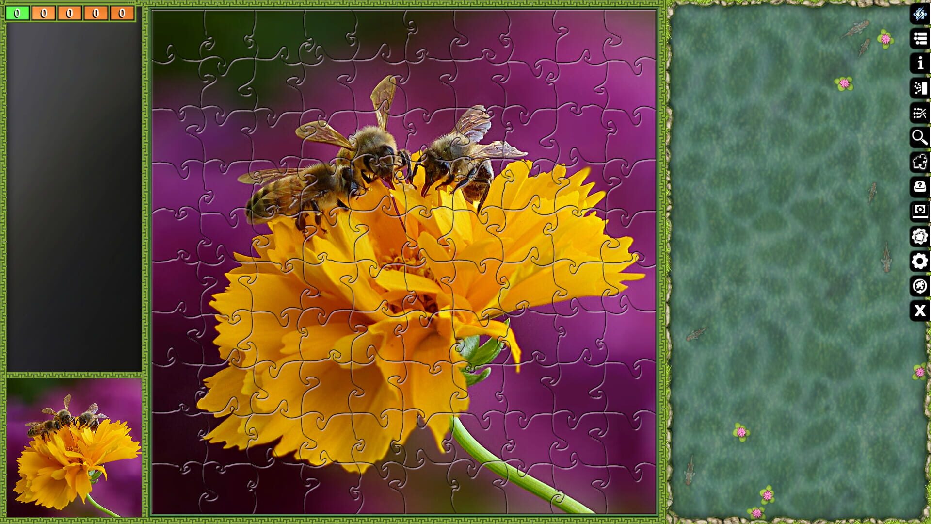 Screenshot for Pixel Puzzles Ultimate: Variety Pack 5XS