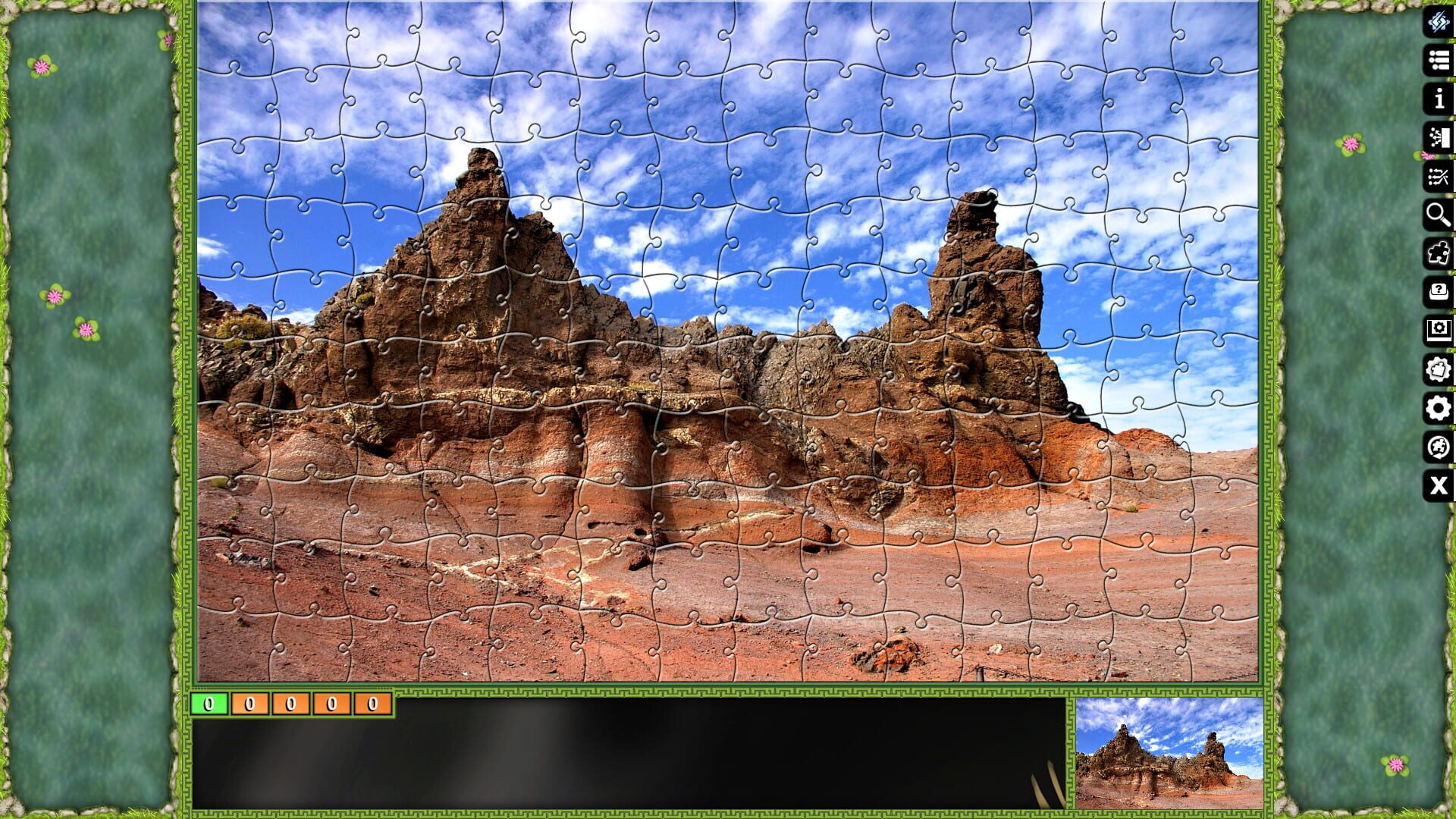 Screenshot for Pixel Puzzles Ultimate: Variety Pack 5XS