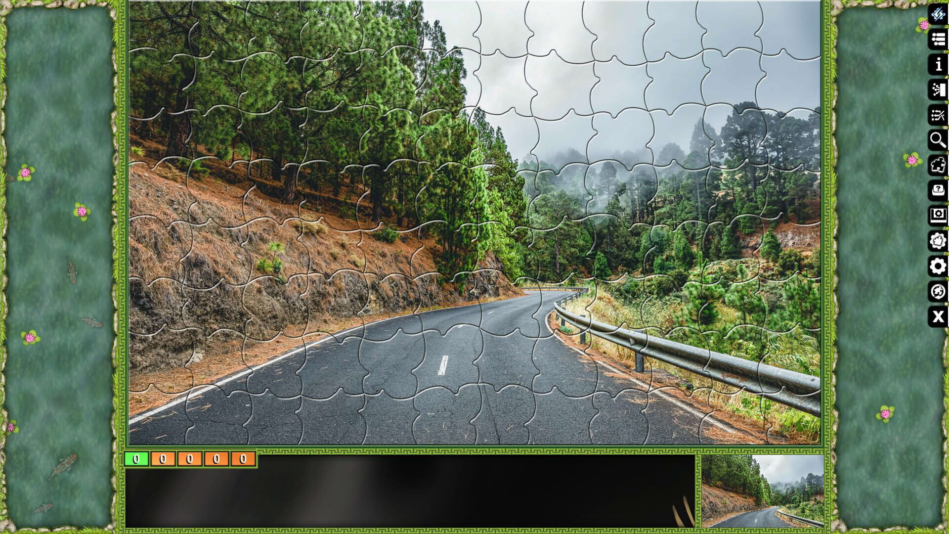 Screenshot for Pixel Puzzles Ultimate: Canary Islands
