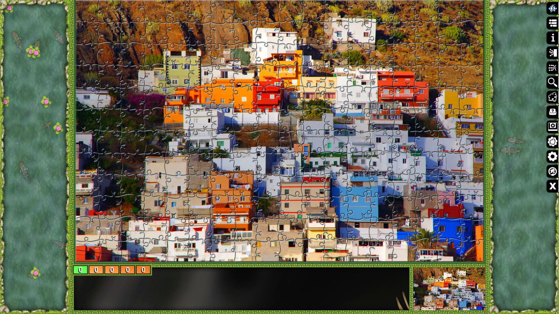Screenshot for Pixel Puzzles Ultimate: Canary Islands