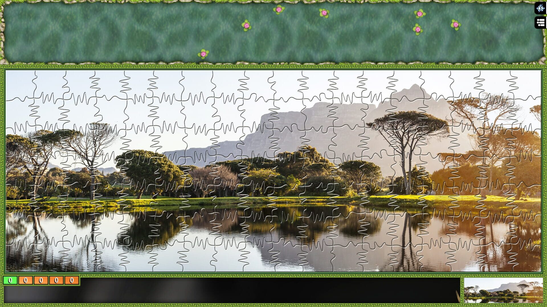 Screenshot for Pixel Puzzles Ultimate: Variety Pack 5XS