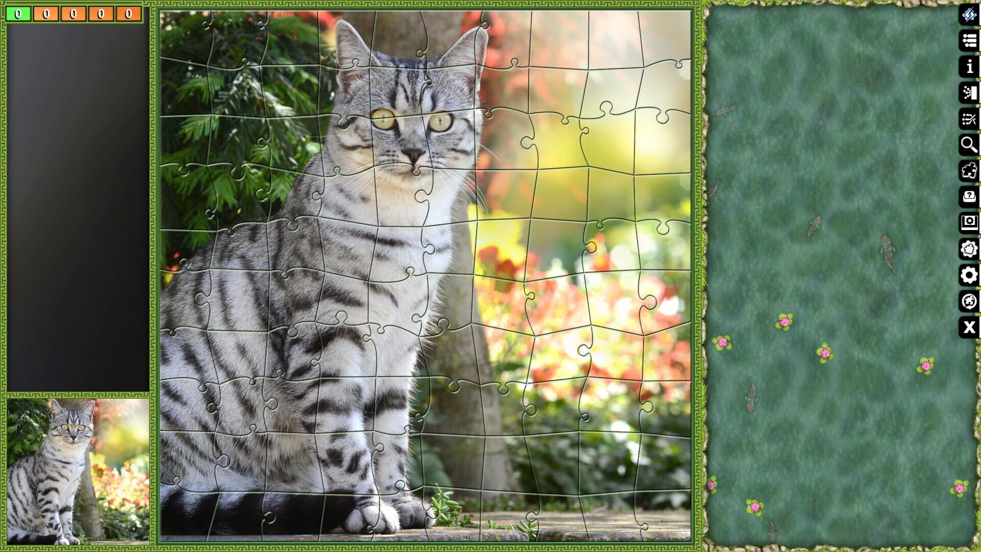 Screenshot for Pixel Puzzles Ultimate: Variety Pack 5XS