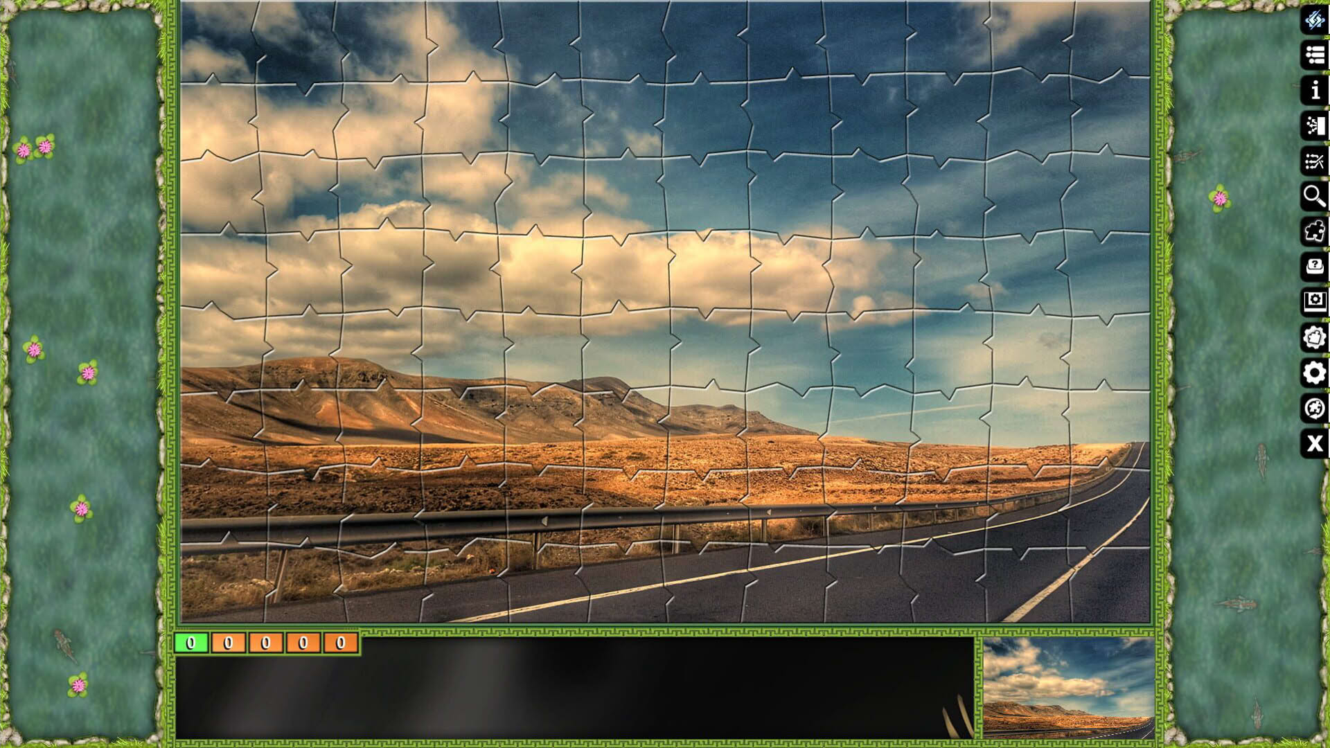 Screenshot for Pixel Puzzles Ultimate: Canary Islands