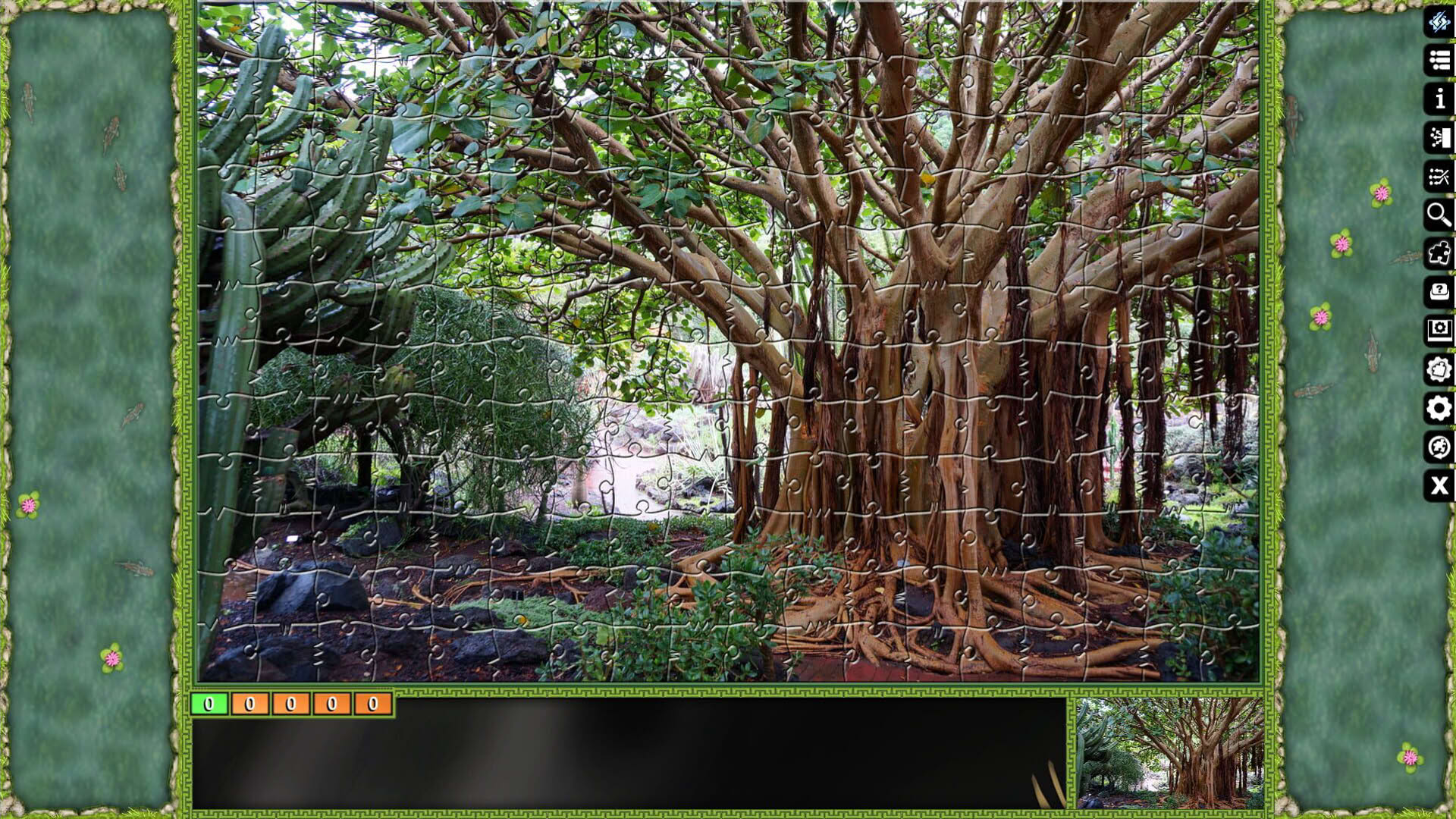 Screenshot for Pixel Puzzles Ultimate: Canary Islands