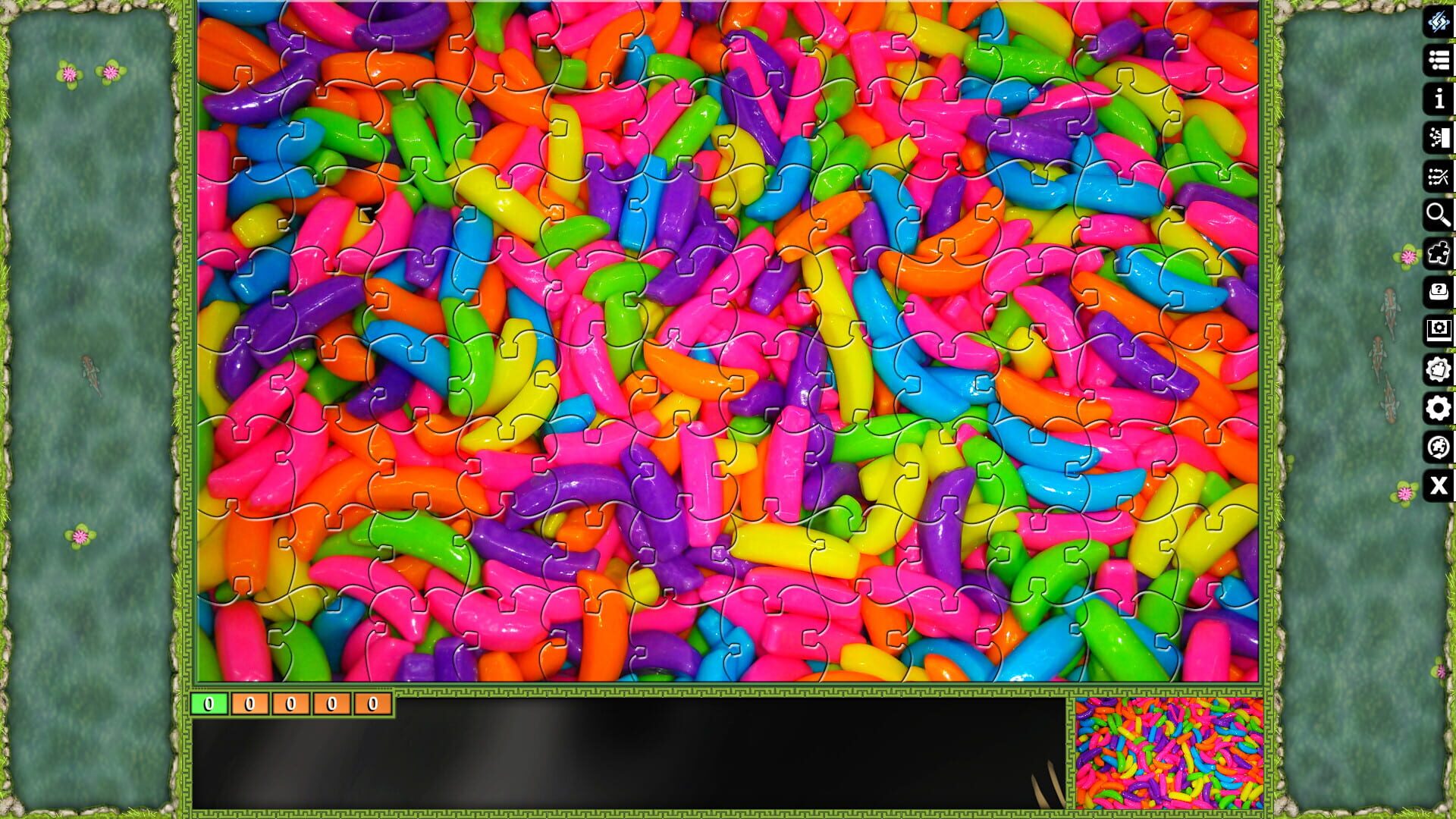 Screenshot for Pixel Puzzles Ultimate: Variety Pack 5XS