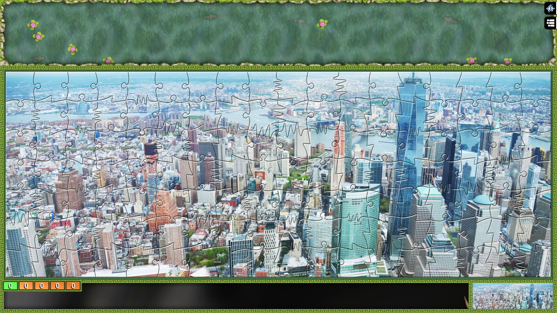 Screenshot for Pixel Puzzles Ultimate: Variety Pack 5XS