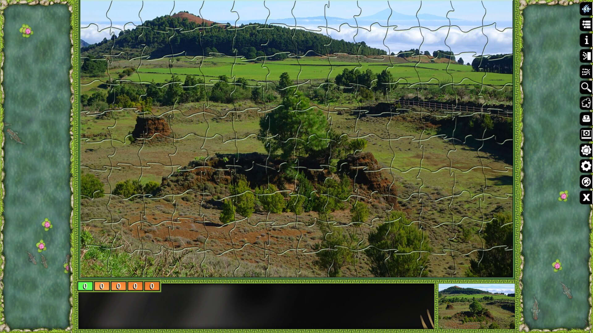 Screenshot for Pixel Puzzles Ultimate: Canary Islands