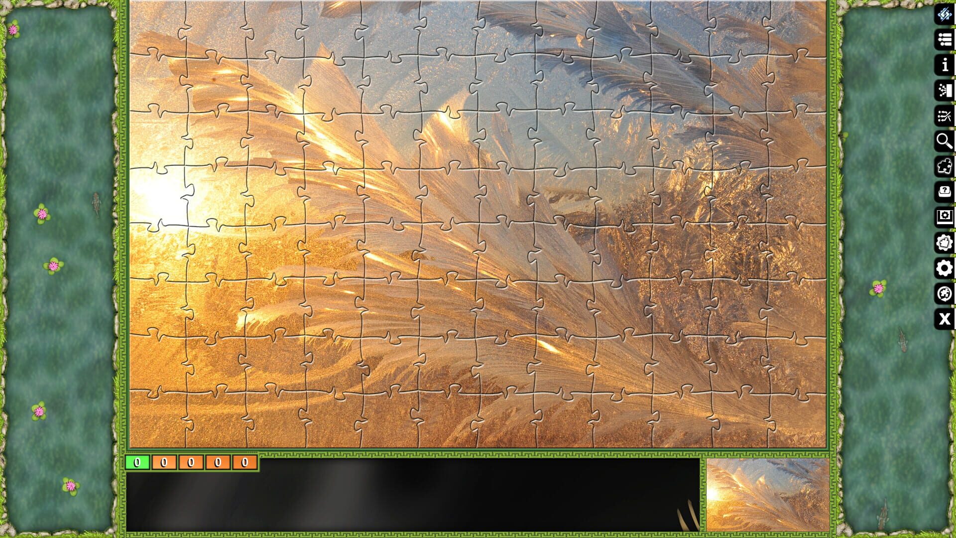 Screenshot for Pixel Puzzles Ultimate: Variety Pack 5XS