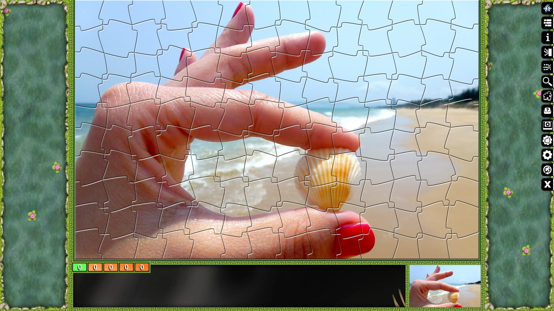 Screenshot for Pixel Puzzles Ultimate: Variety Pack 5XS