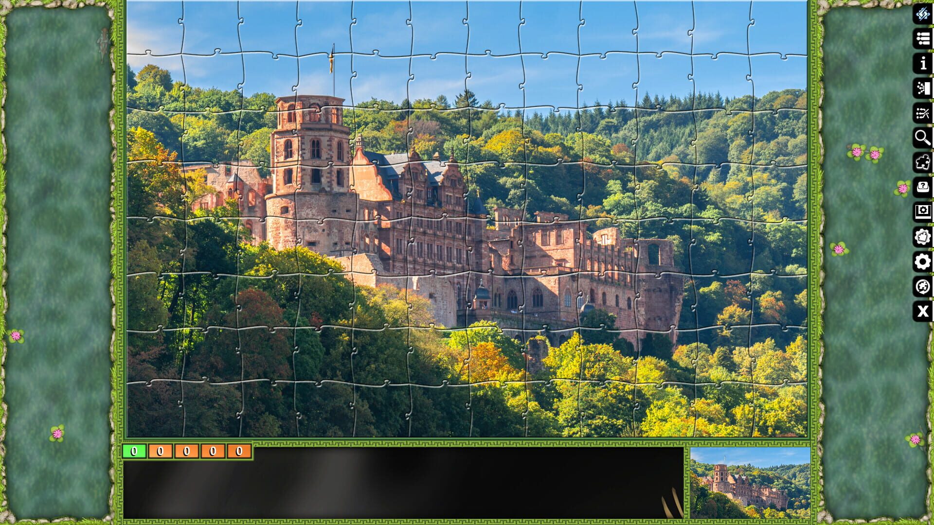 Screenshot for Pixel Puzzles Ultimate: Variety Pack 5XS