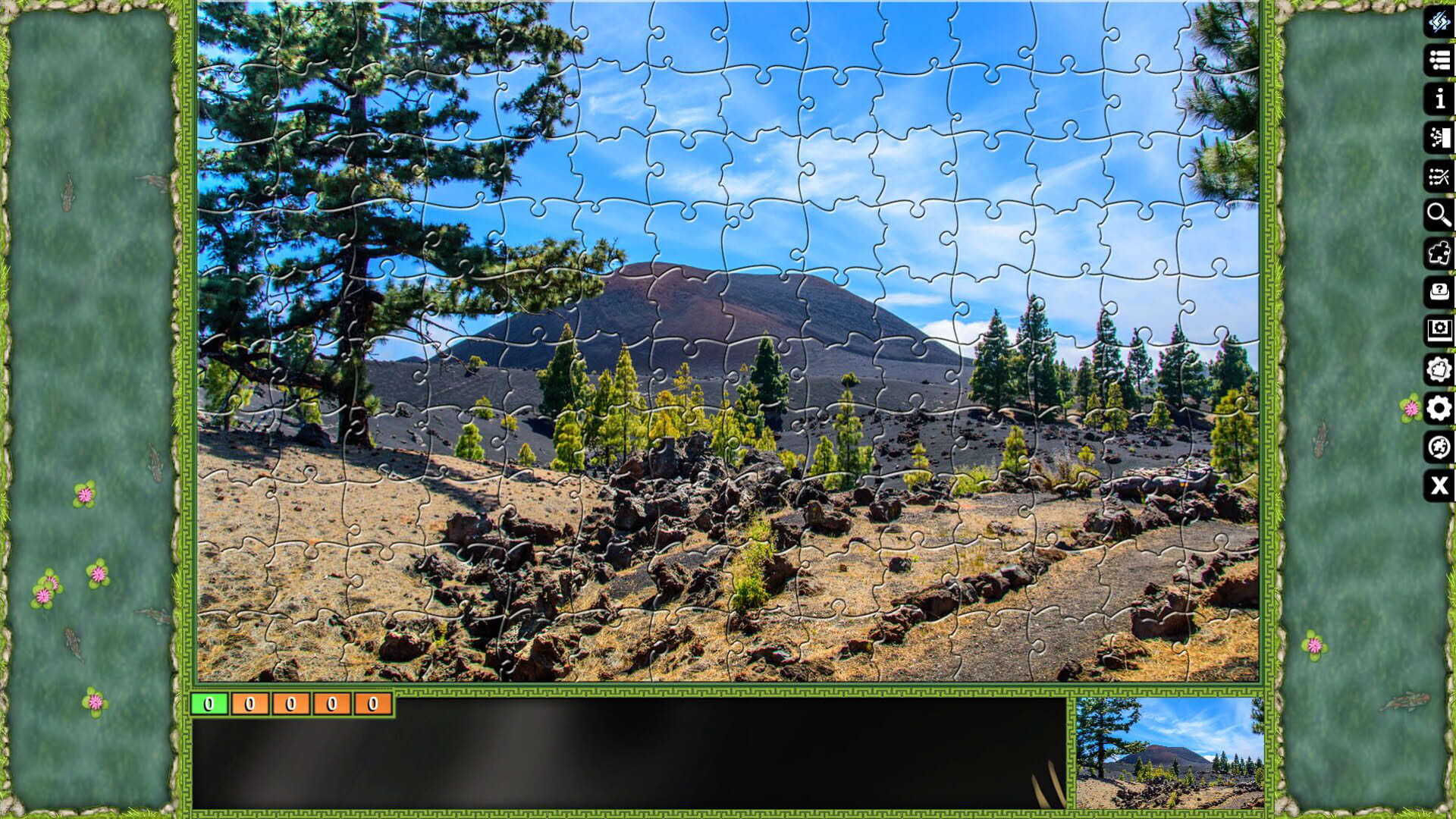 Screenshot for Pixel Puzzles Ultimate: Canary Islands