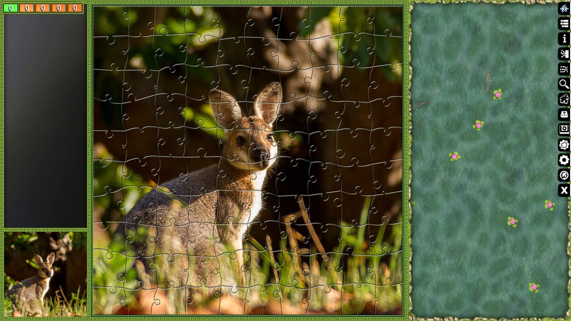 Screenshot for Pixel Puzzles Ultimate: Variety Pack 5XS