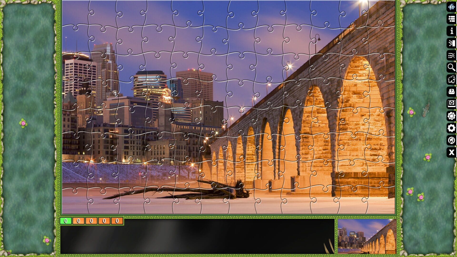 Screenshot for Pixel Puzzles Ultimate: Variety Pack 5XS