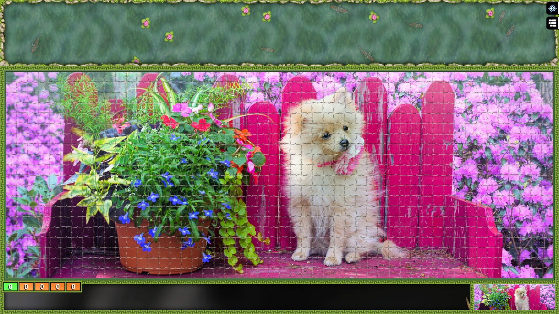 Screenshot for Pixel Puzzles Ultimate: Variety Pack 3XL