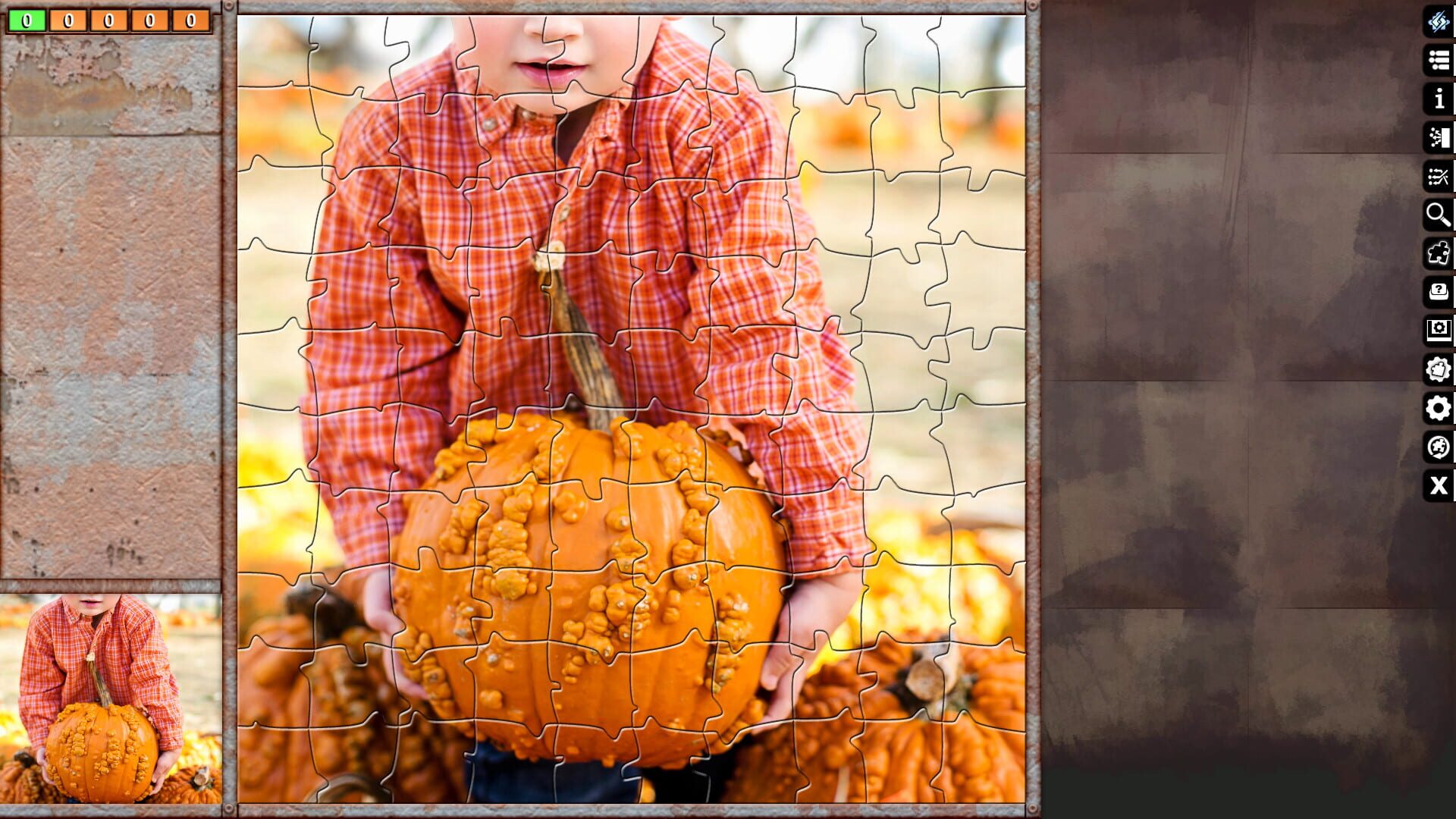 Screenshot for Pixel Puzzles Ultimate: Halloween 4
