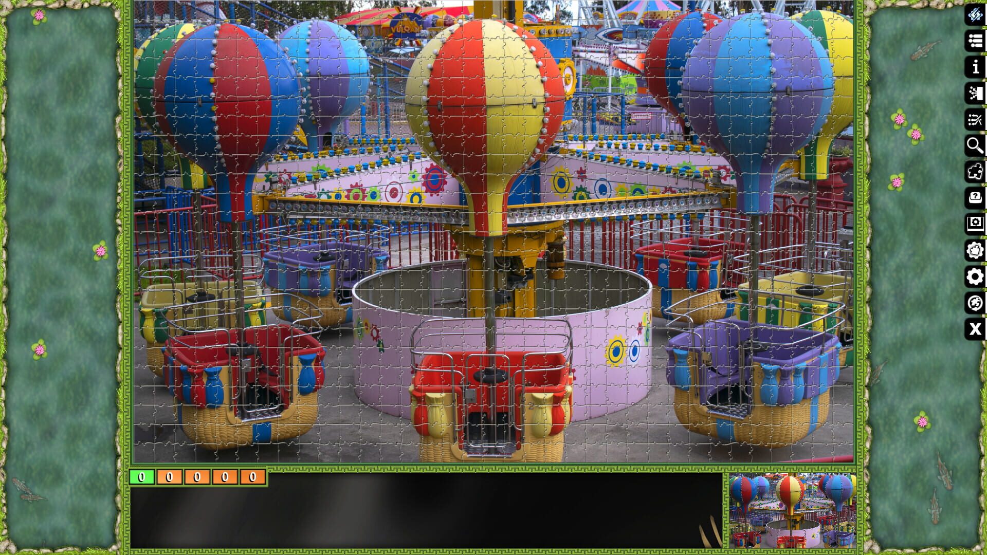 Screenshot for Pixel Puzzles Ultimate: Variety Pack 3XL