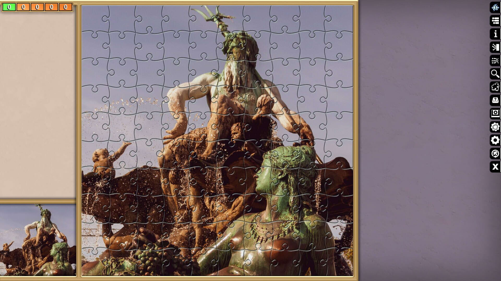 Screenshot for Pixel Puzzles Ultimate: Deutschland