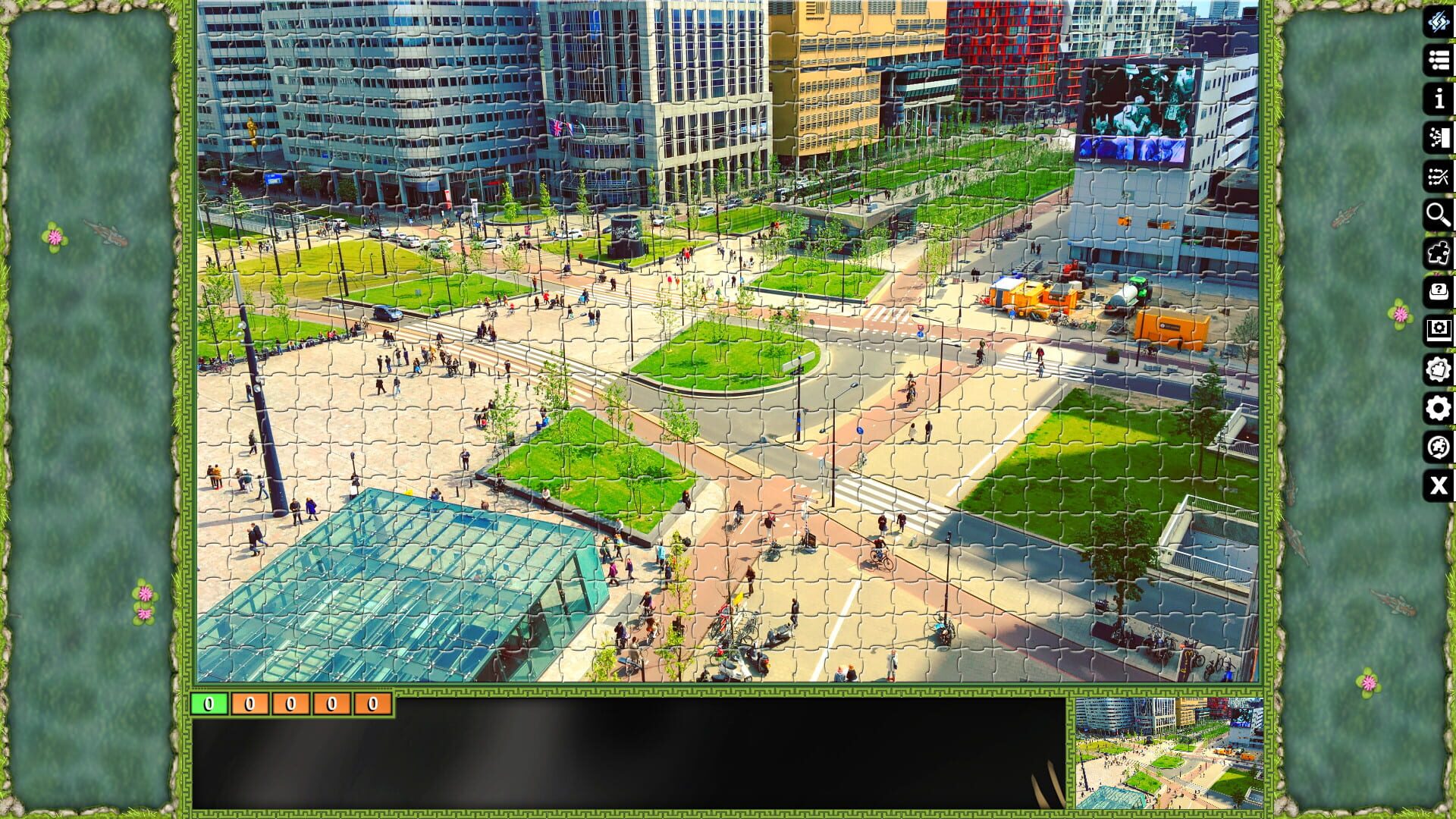 Screenshot for Pixel Puzzles Ultimate: Variety Pack 3XL