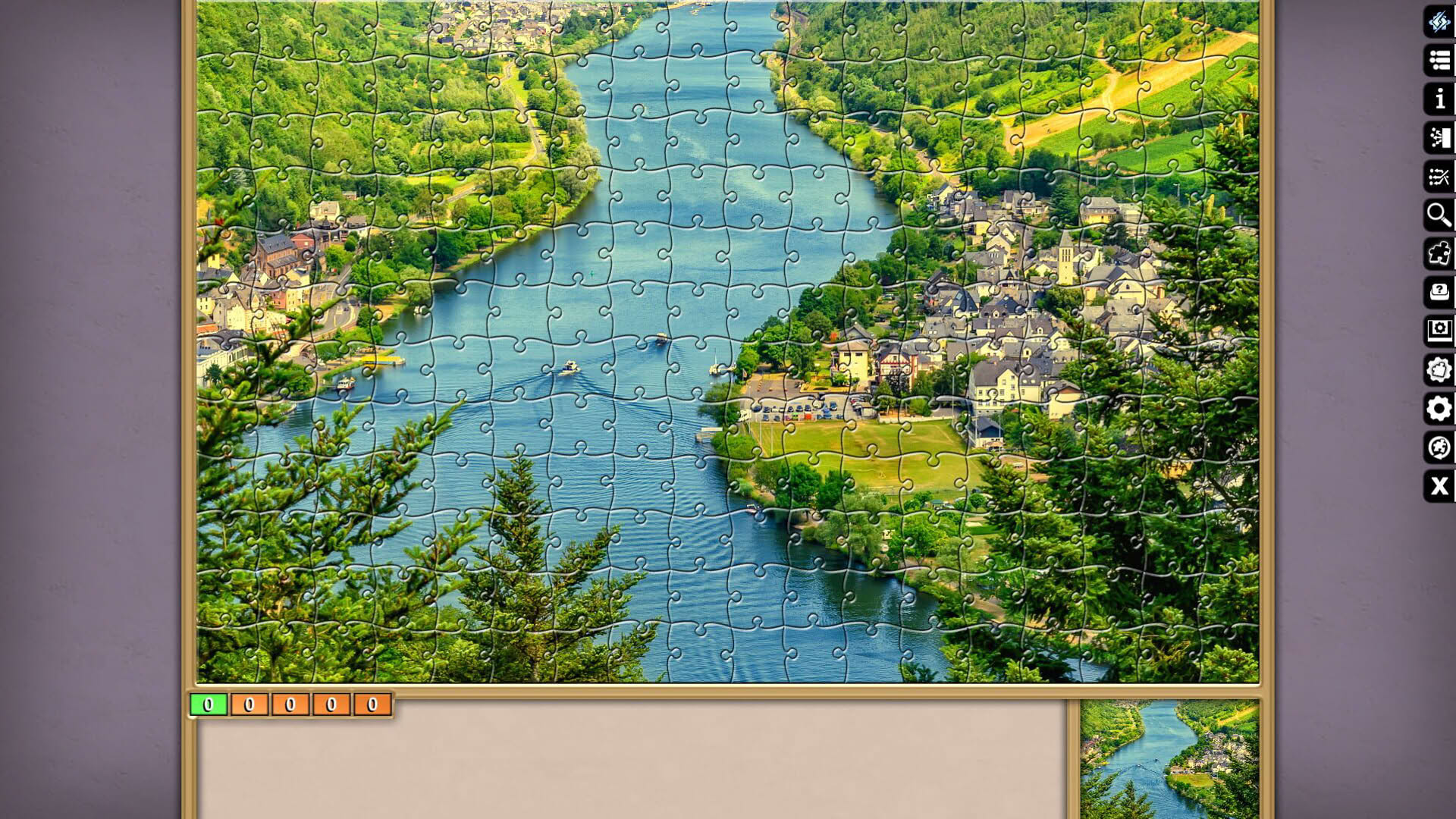 Screenshot for Pixel Puzzles Ultimate: Deutschland