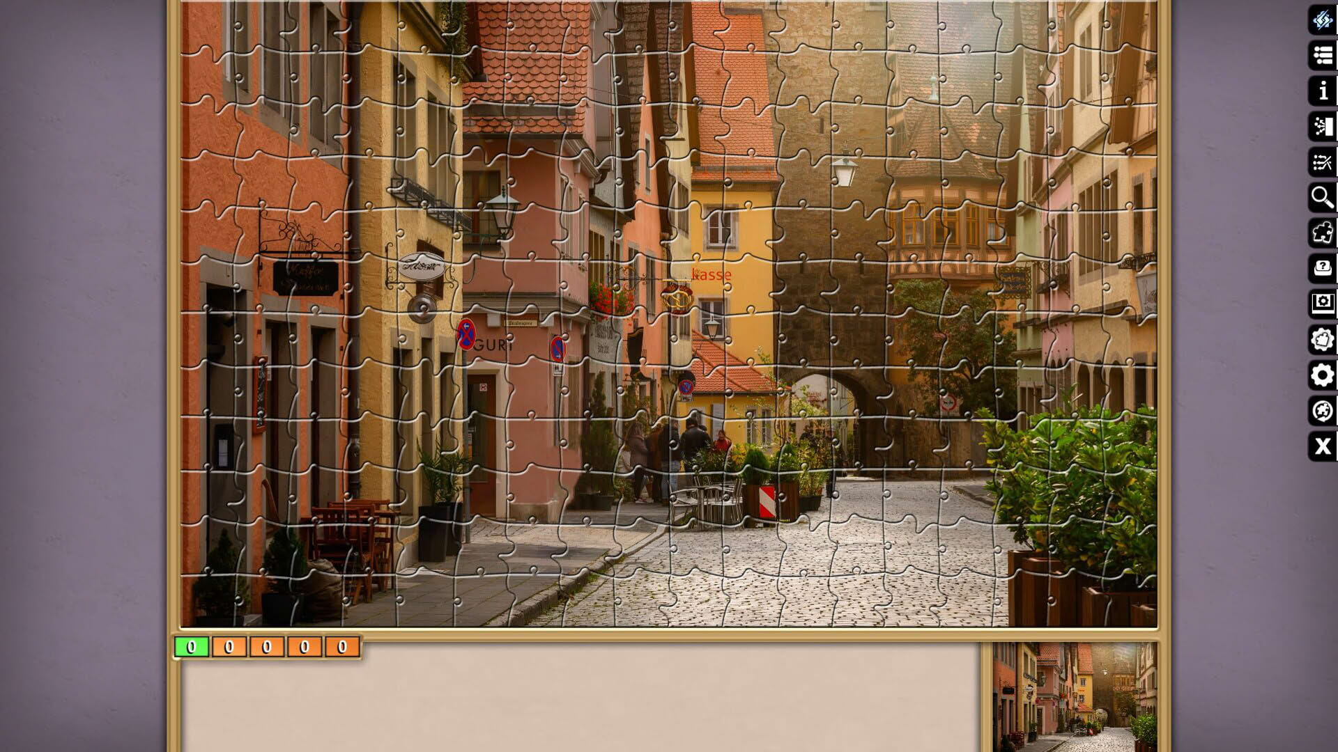Screenshot for Pixel Puzzles Ultimate: Deutschland