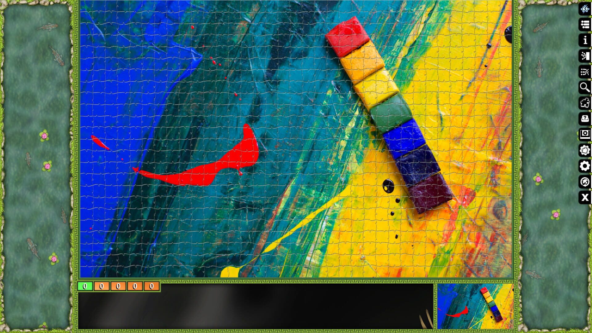 Screenshot for Pixel Puzzles Ultimate: Variety Pack 3XL