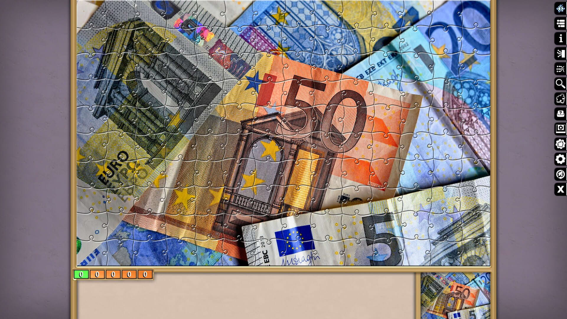Screenshot for Pixel Puzzles Ultimate: Deutschland