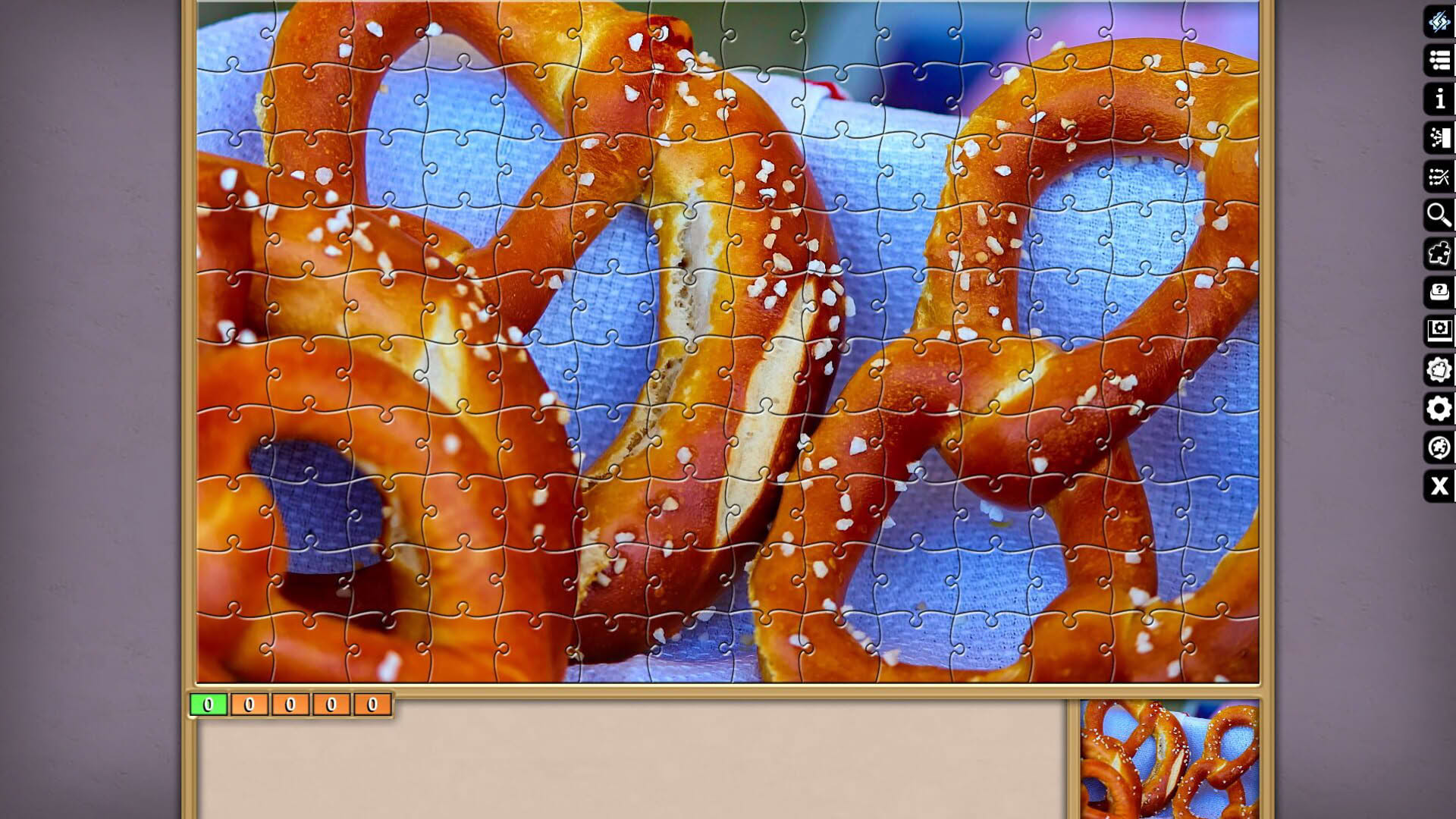 Screenshot for Pixel Puzzles Ultimate: Deutschland