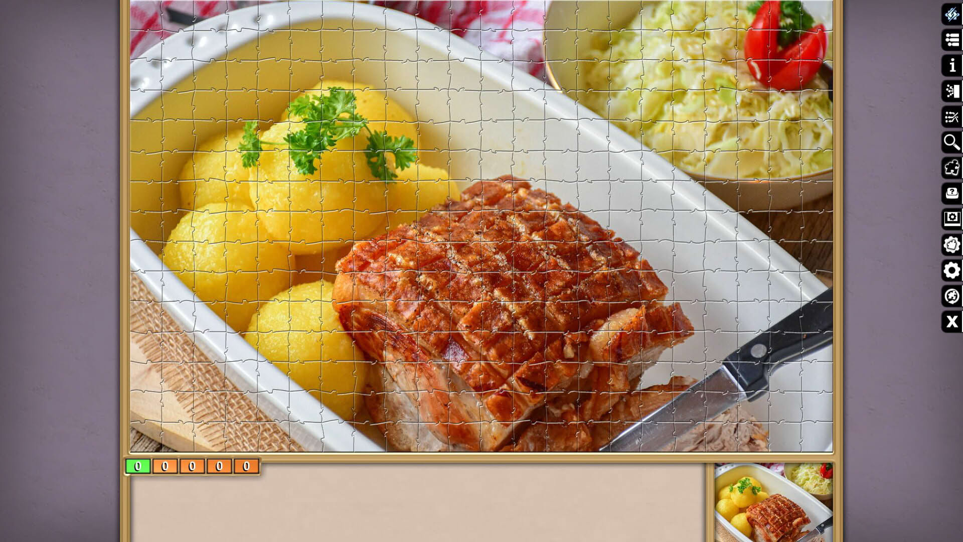 Screenshot for Pixel Puzzles Ultimate: Deutschland