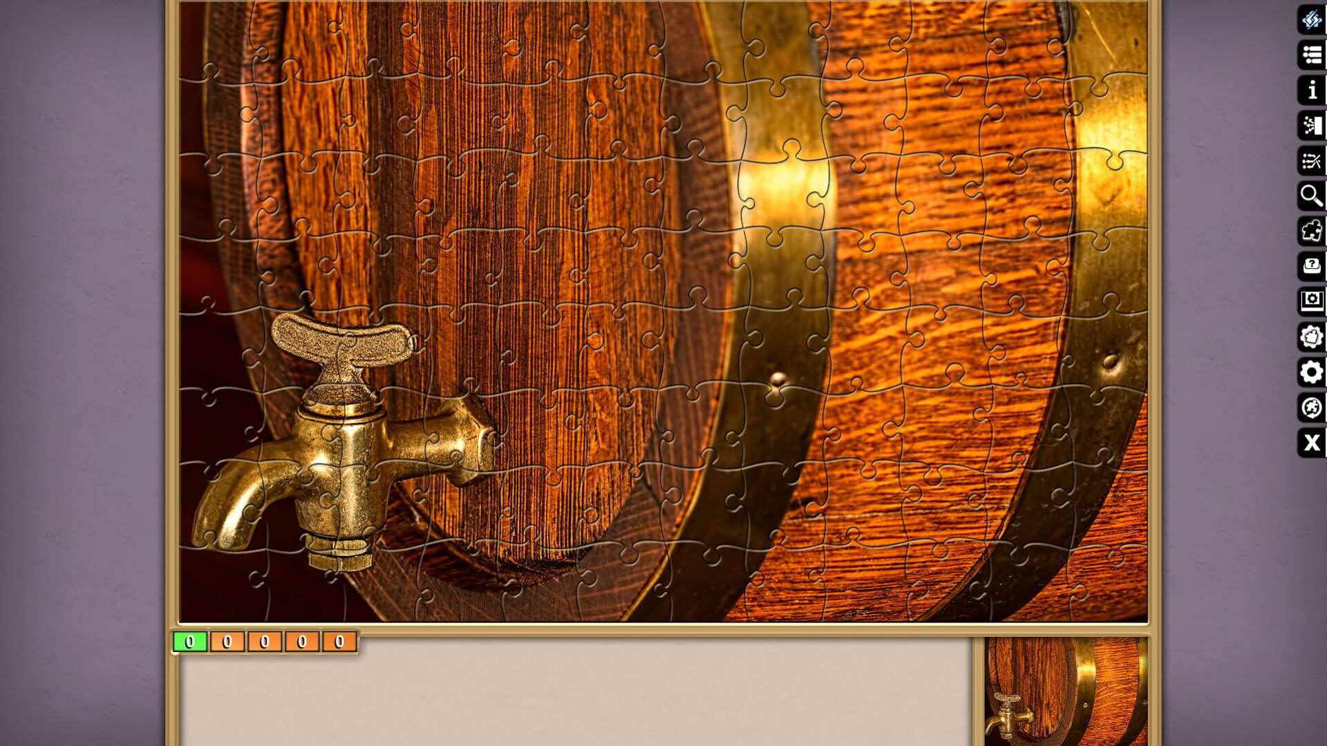 Screenshot for Pixel Puzzles Ultimate: Deutschland