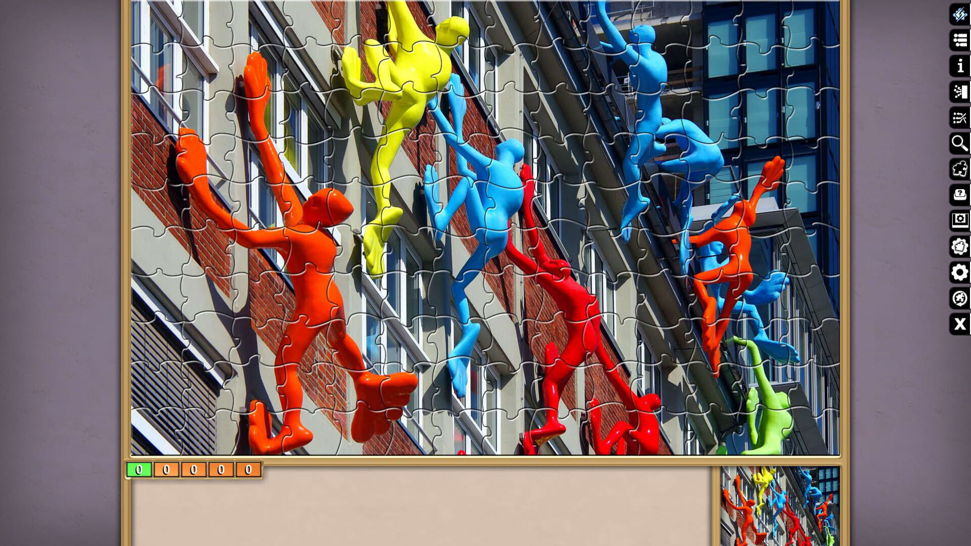 Screenshot for Pixel Puzzles Ultimate: Deutschland