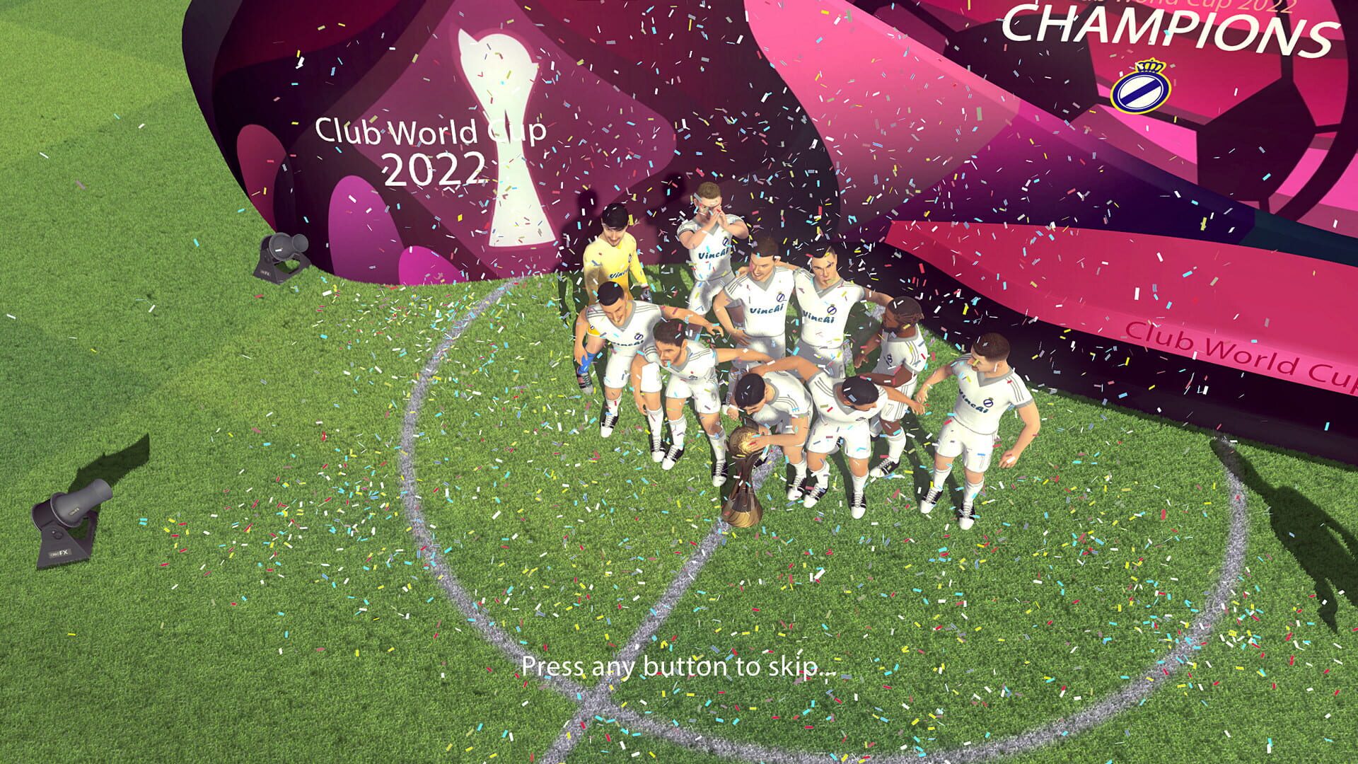Screenshot for Football, Tactics & Glory: Manager's Journey