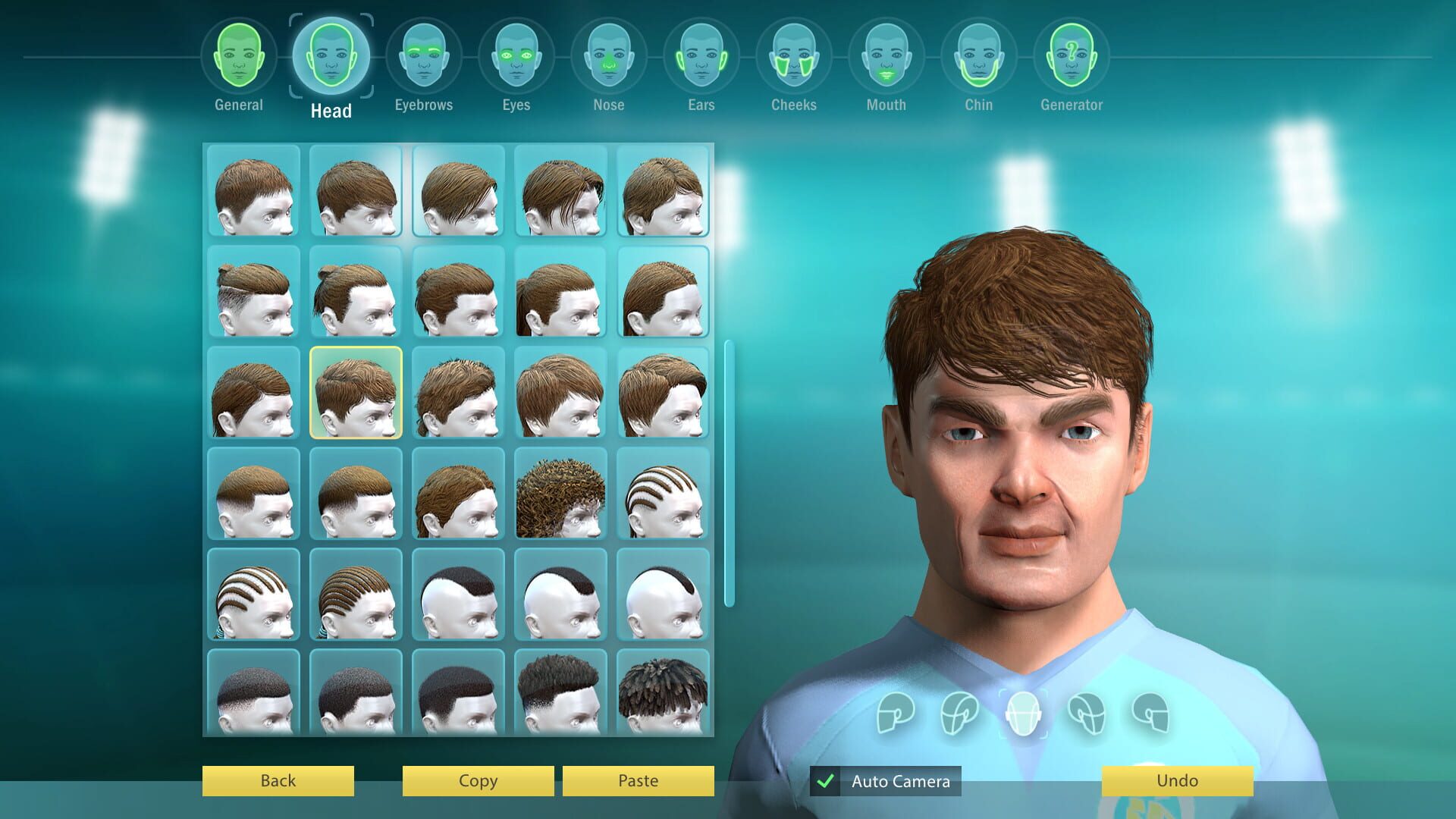 Screenshot for Football, Tactics & Glory: Manager's Journey