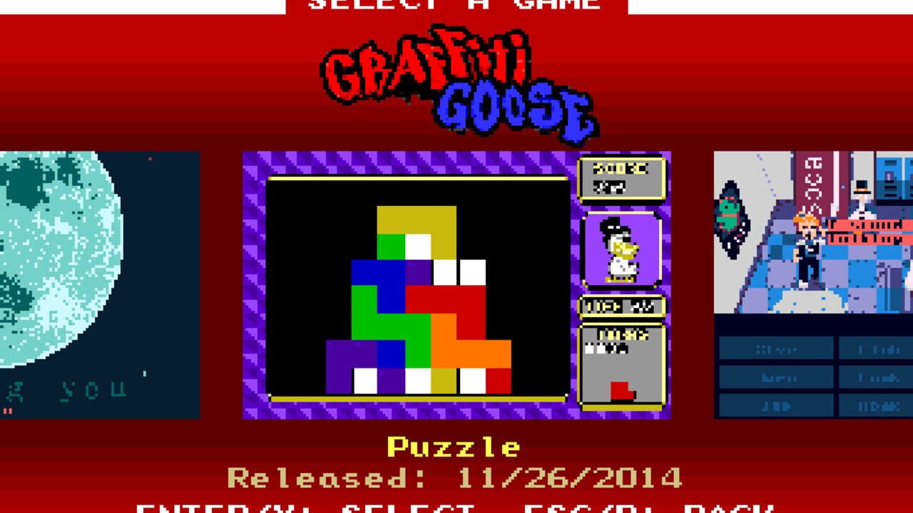 Screenshot for Red Triangle Super Collection