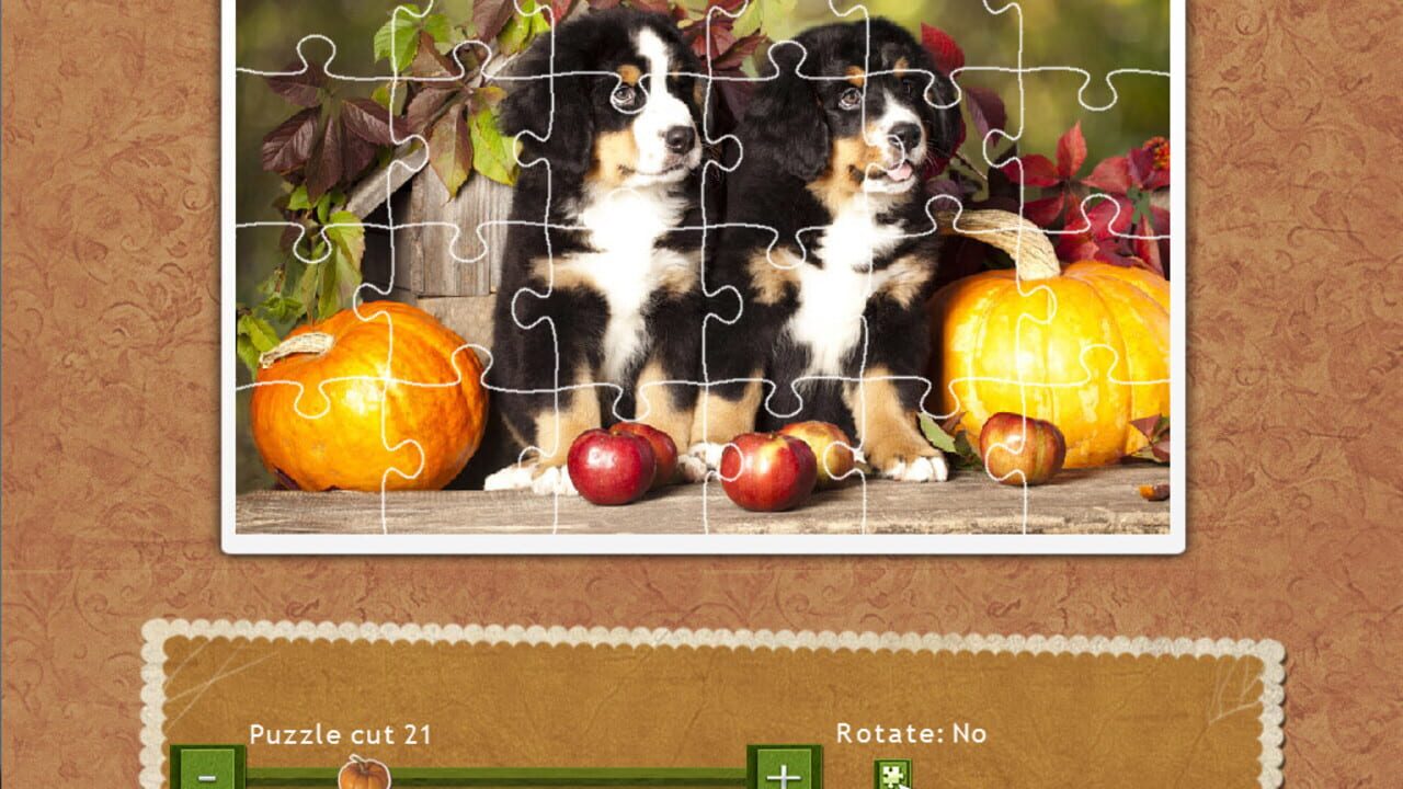 Screenshot for Holiday Jigsaw: Thanksgiving Day