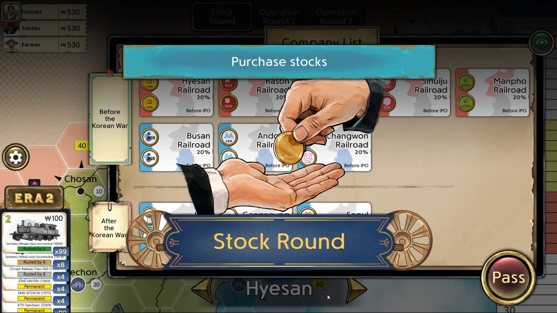 Screenshot for 18Korea