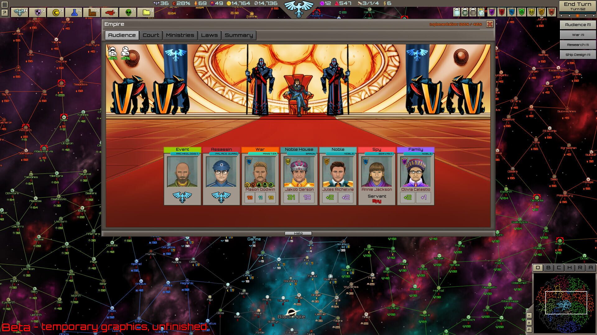 Screenshot for Stellar Monarch 2