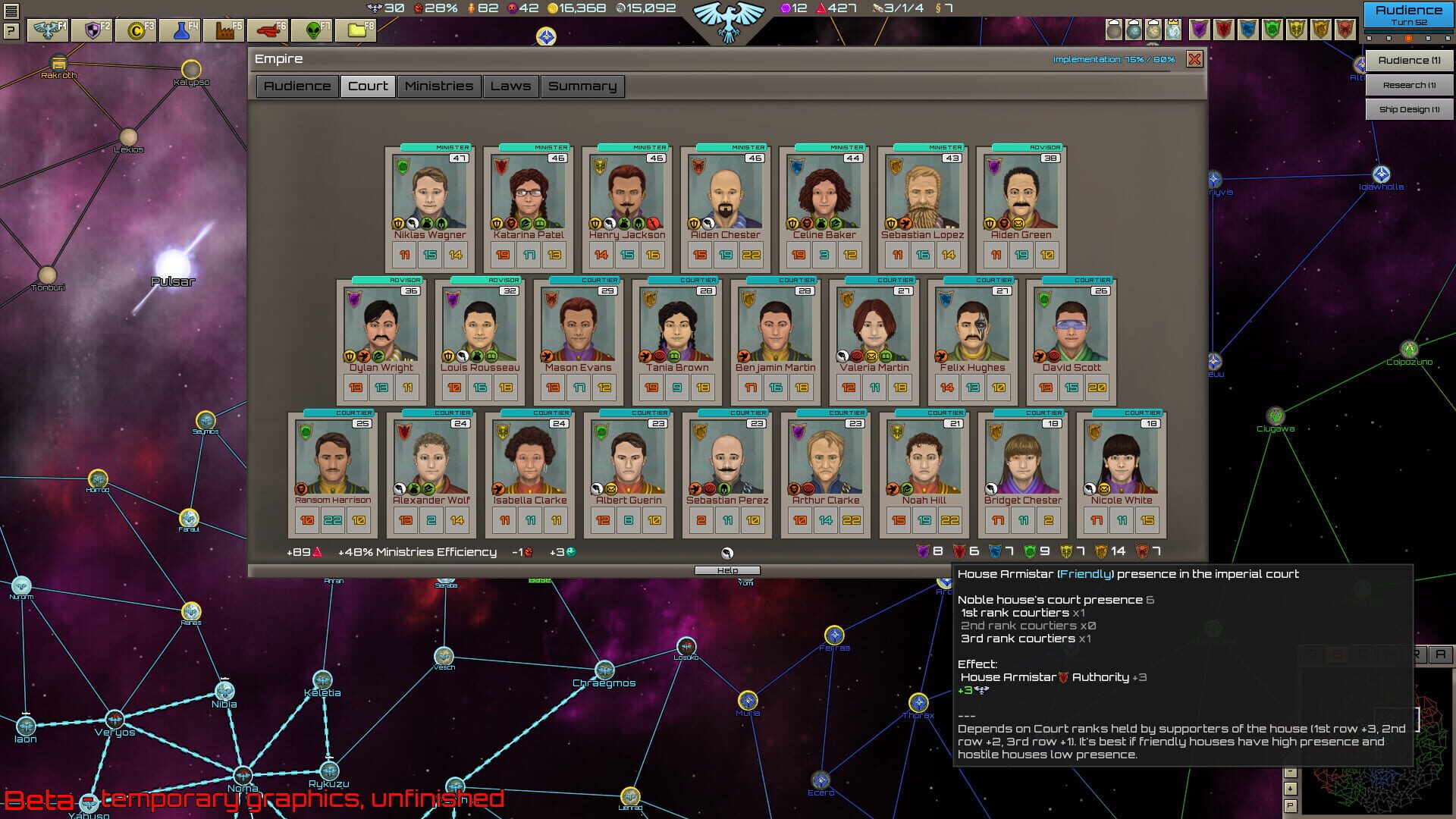 Screenshot for Stellar Monarch 2