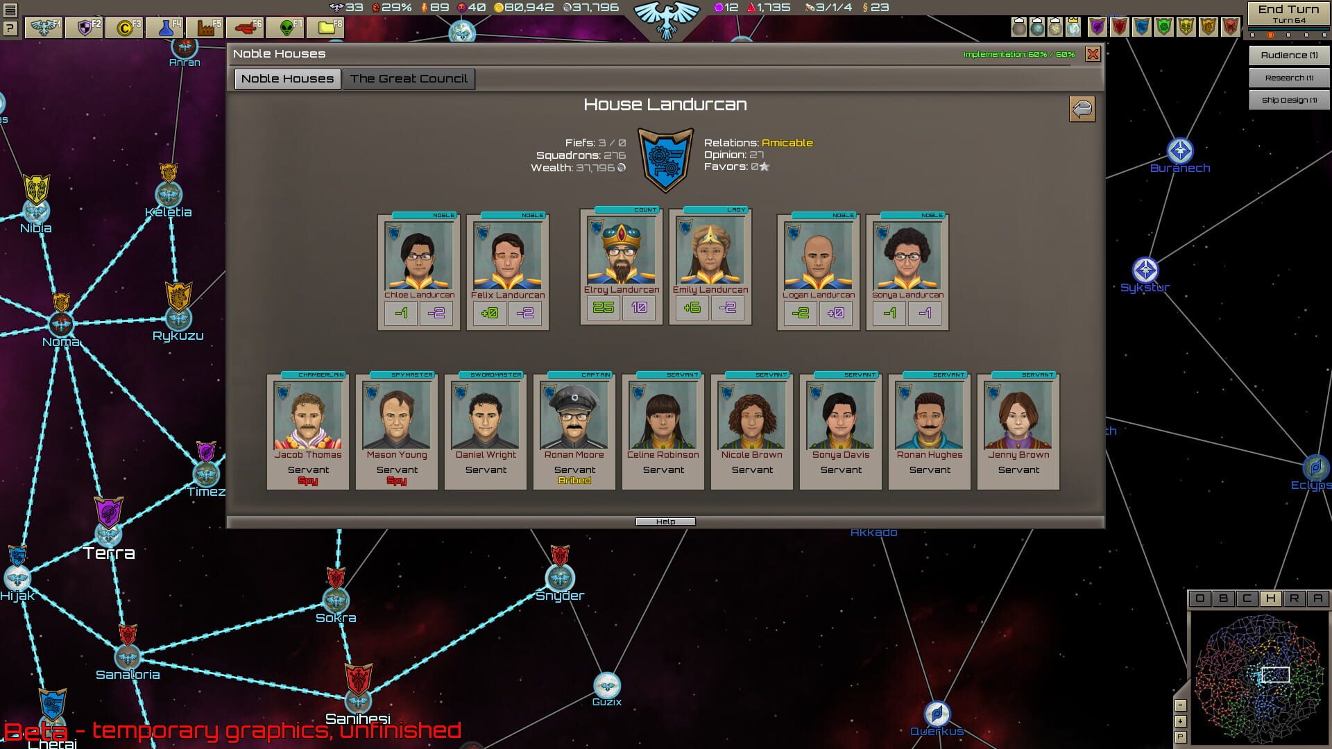 Screenshot for Stellar Monarch 2