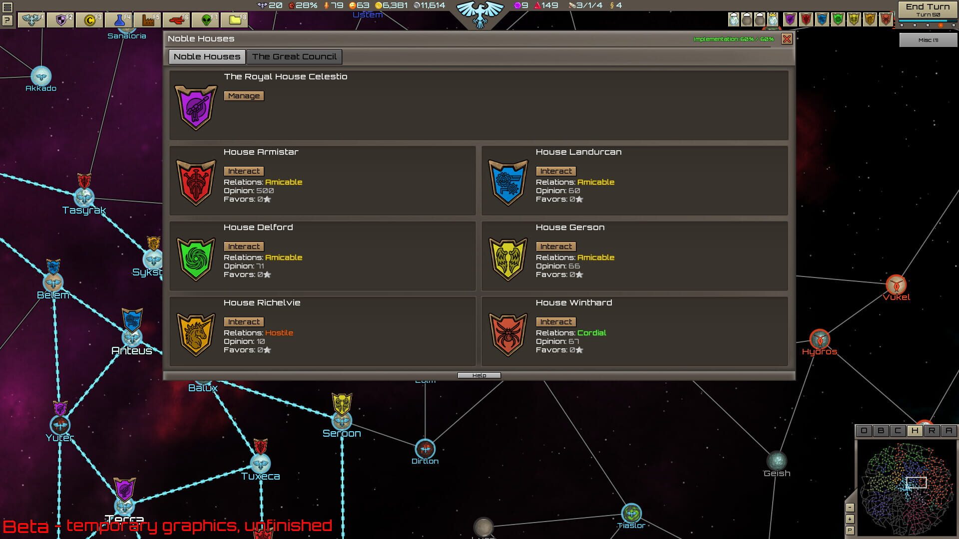 Screenshot for Stellar Monarch 2