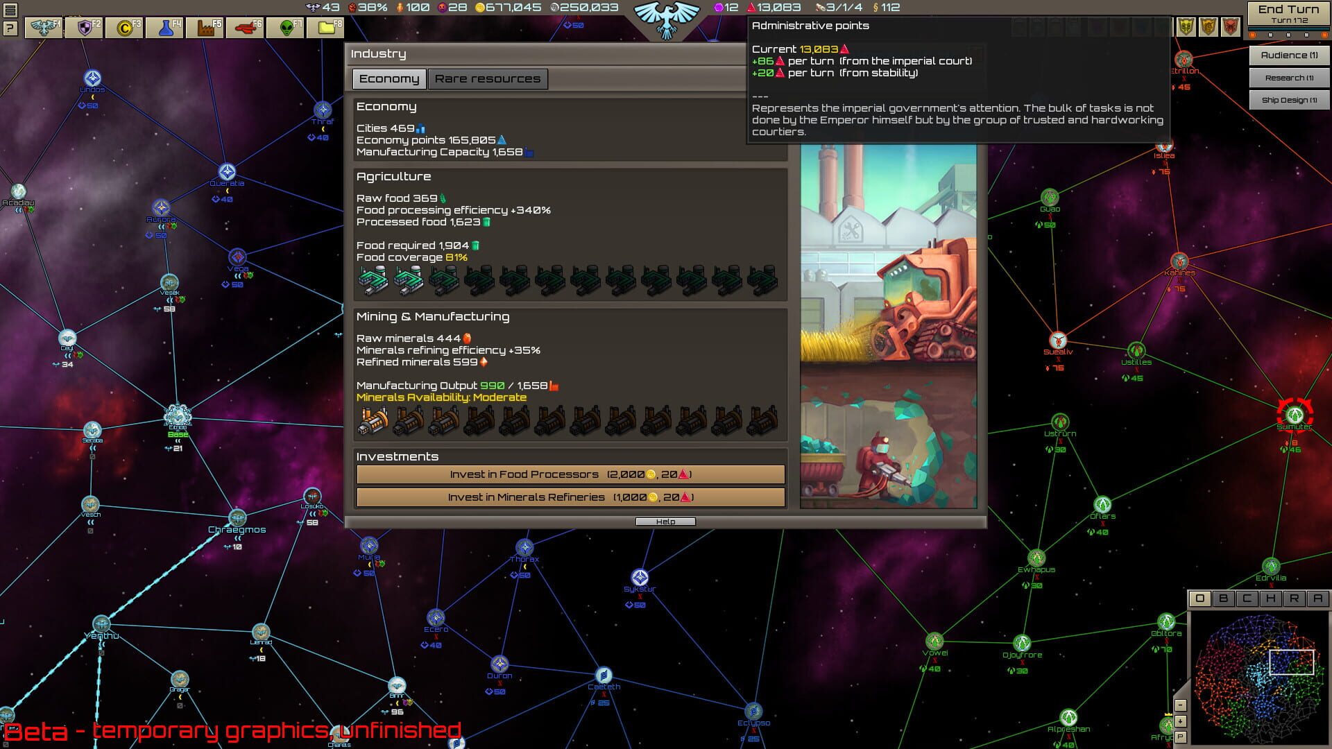 Screenshot for Stellar Monarch 2