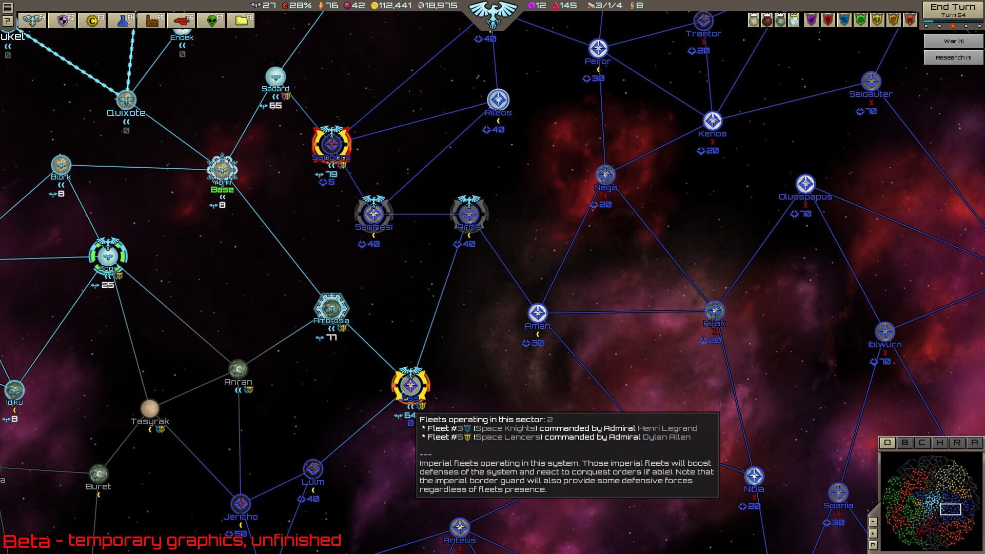 Screenshot for Stellar Monarch 2