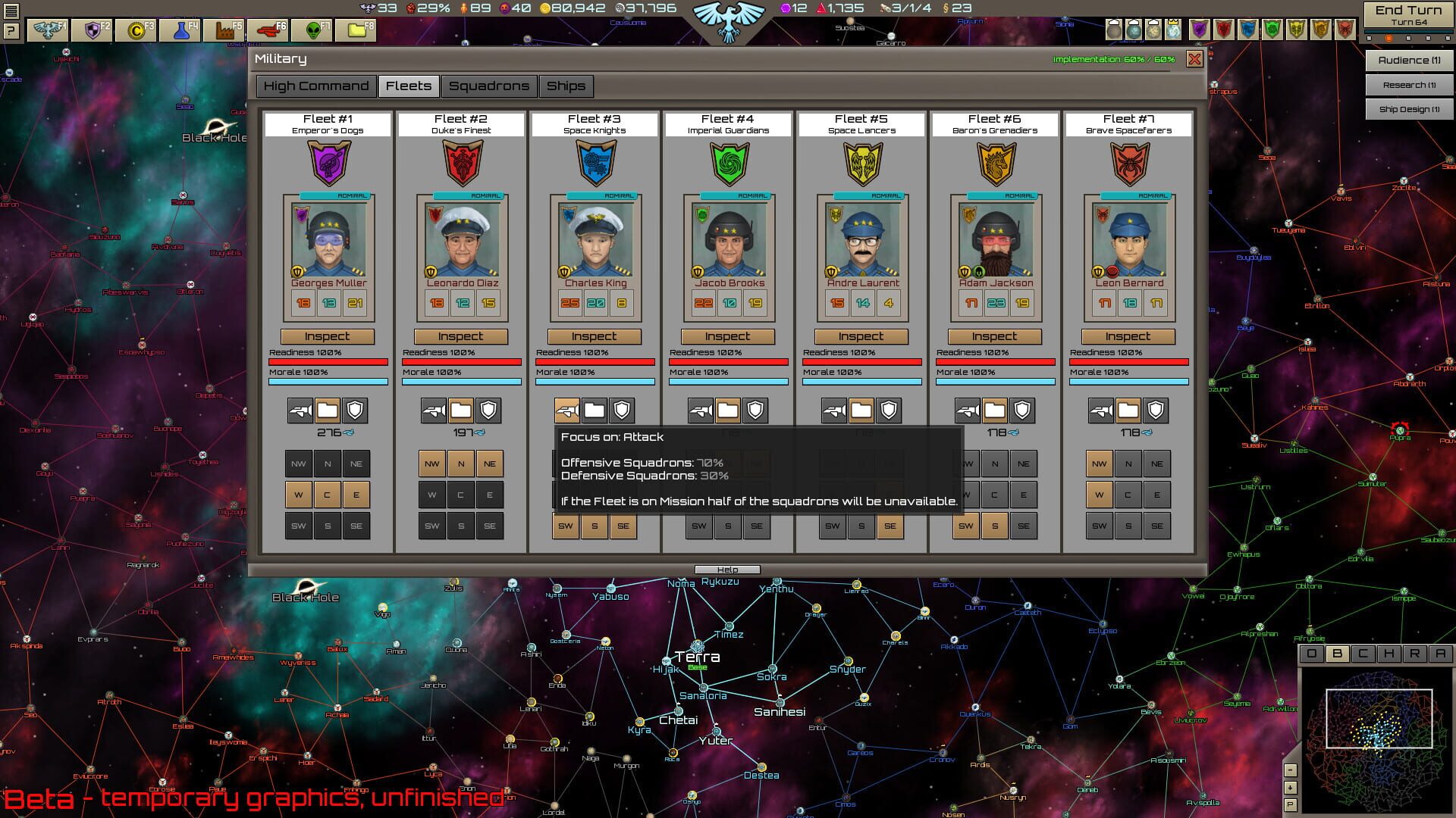 Screenshot for Stellar Monarch 2