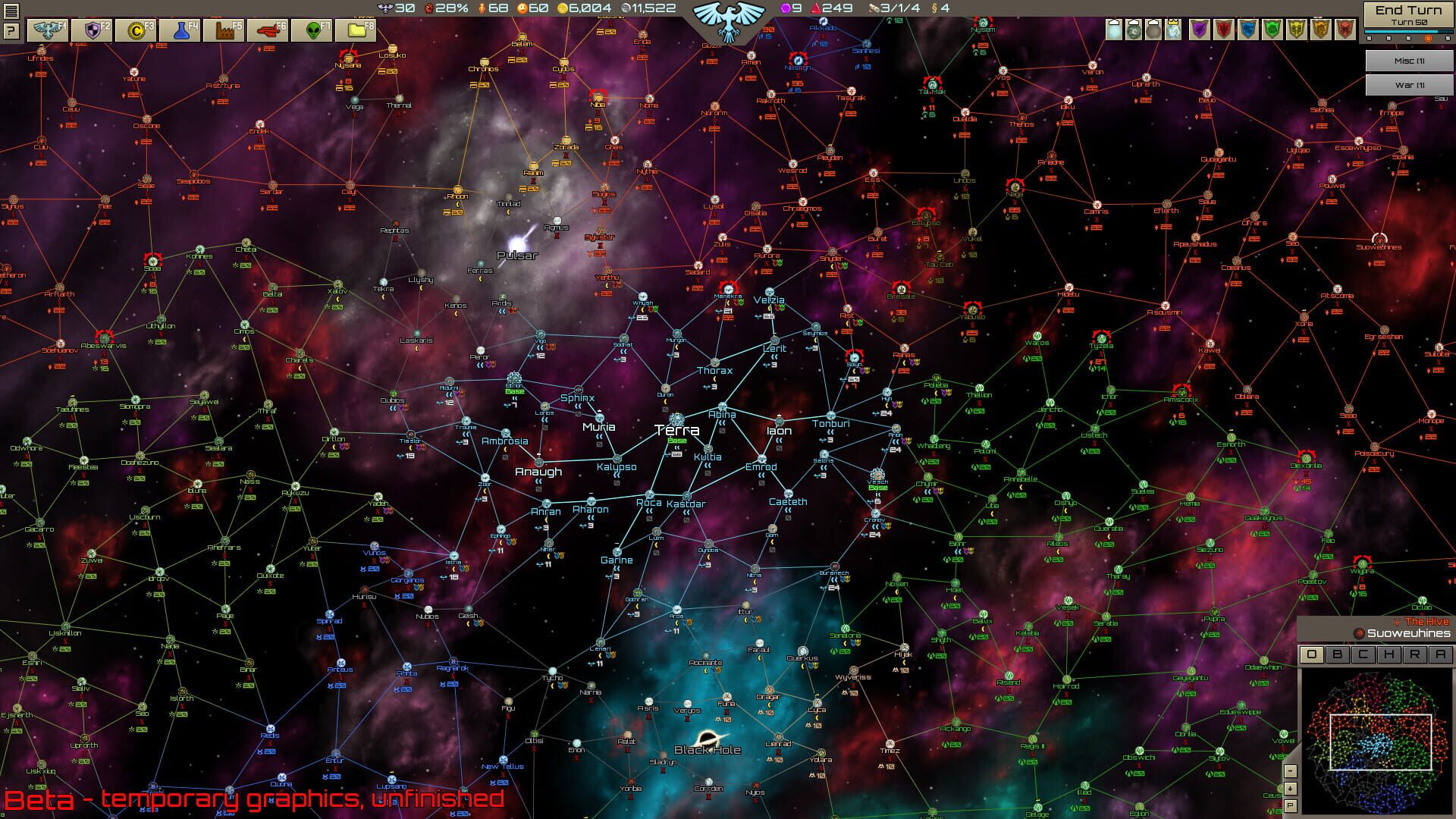 Screenshot for Stellar Monarch 2