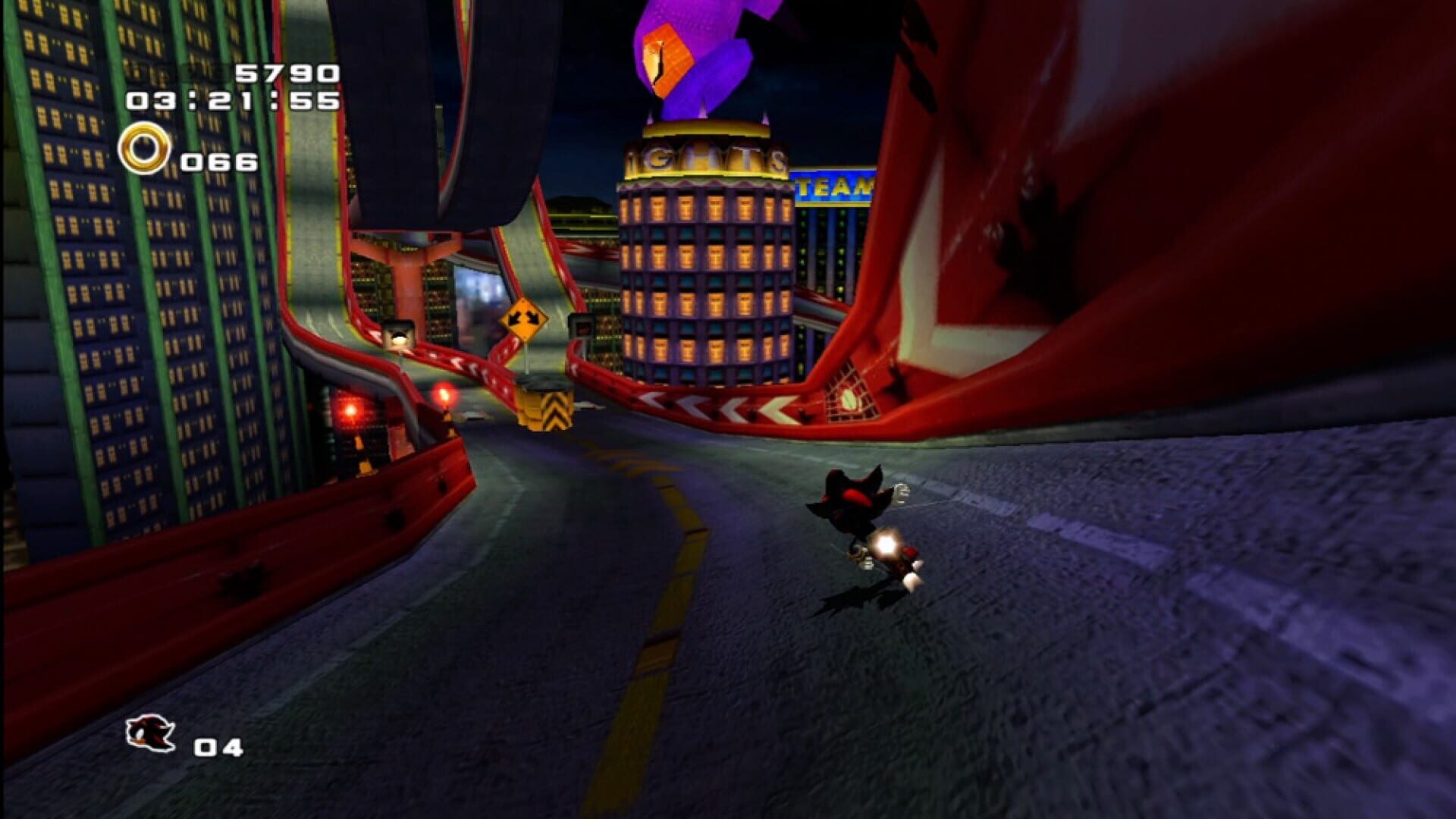 Screenshot for Sonic Adventure 2