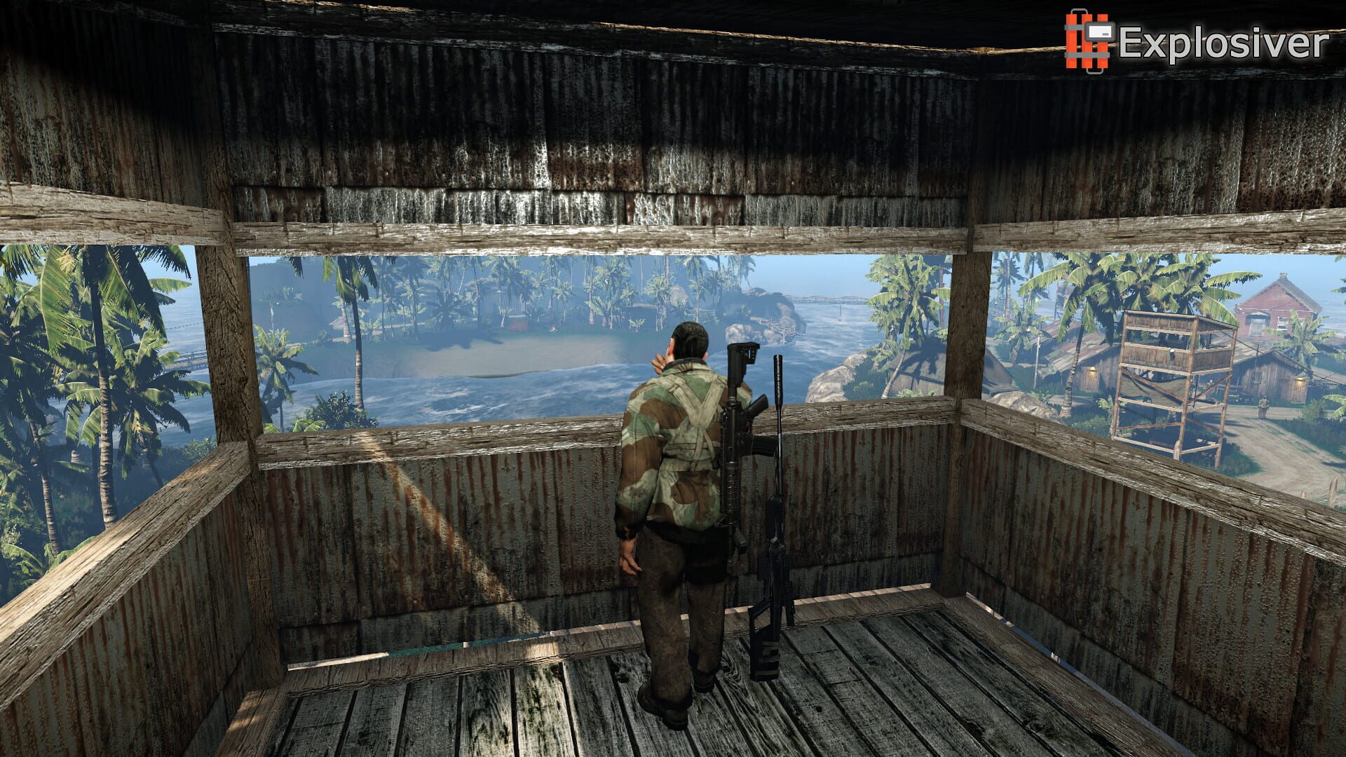 Screenshot for Explosiver