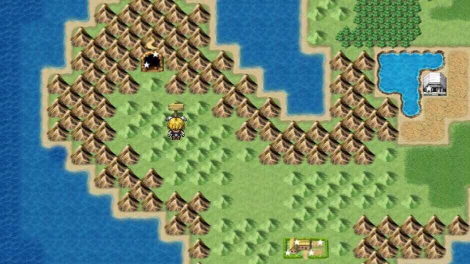 Screenshot for Brave Princess Milia