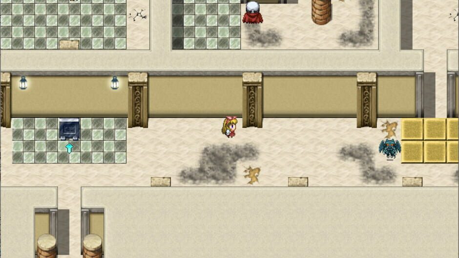 Screenshot for Brave Princess Milia