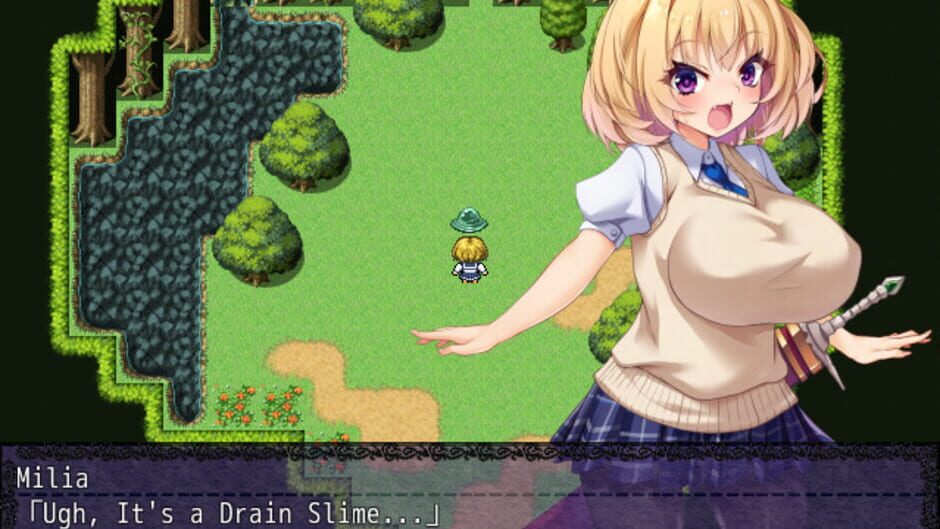 Screenshot for Brave Princess Milia